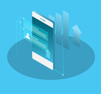 Illustration C4all SMS Service