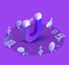 Illustration C4all Ecosystem Call Tracking SMS Video