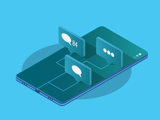 Illustration Smartphone